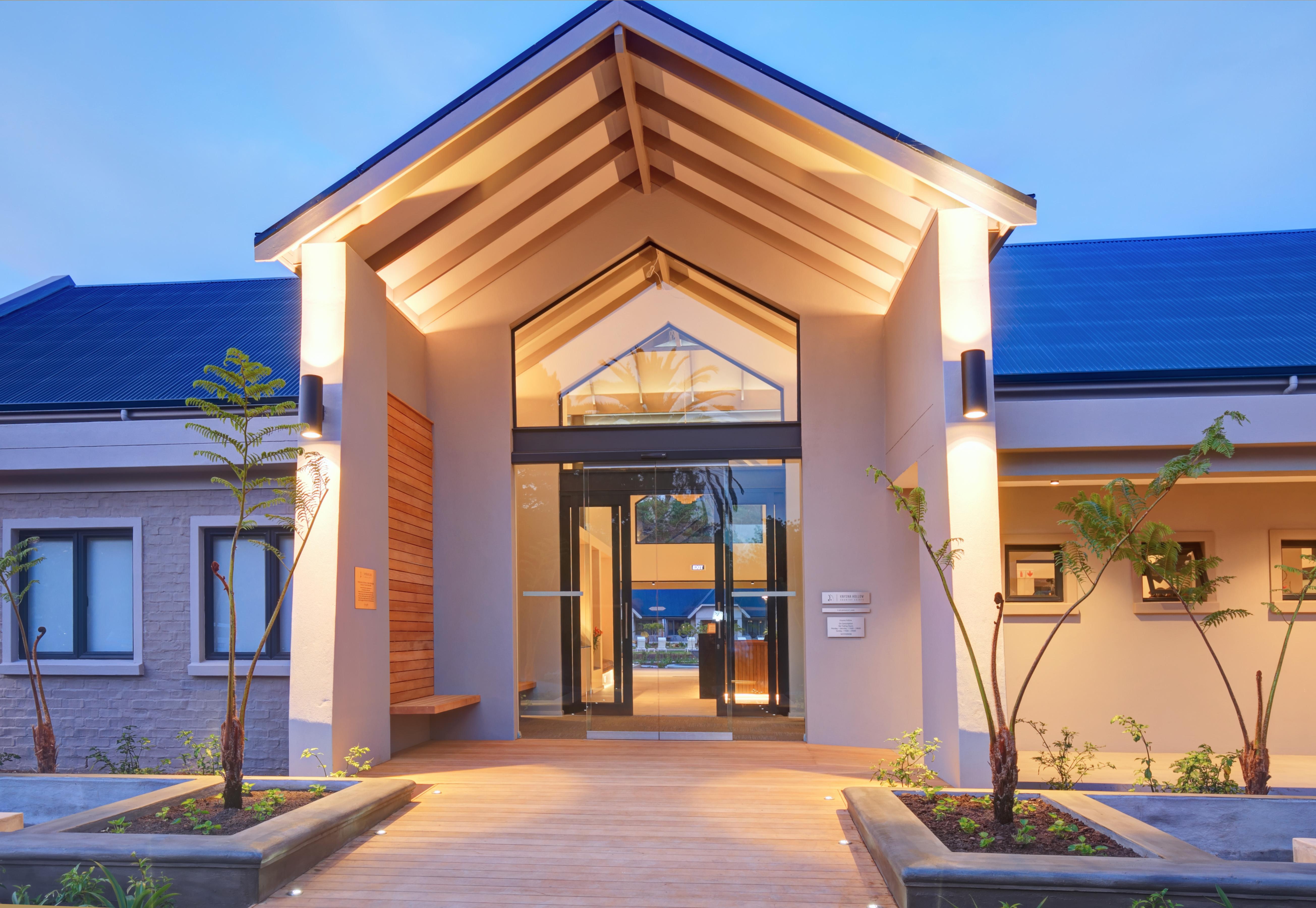 Knysna Hollow Country Estate Экстерьер фото