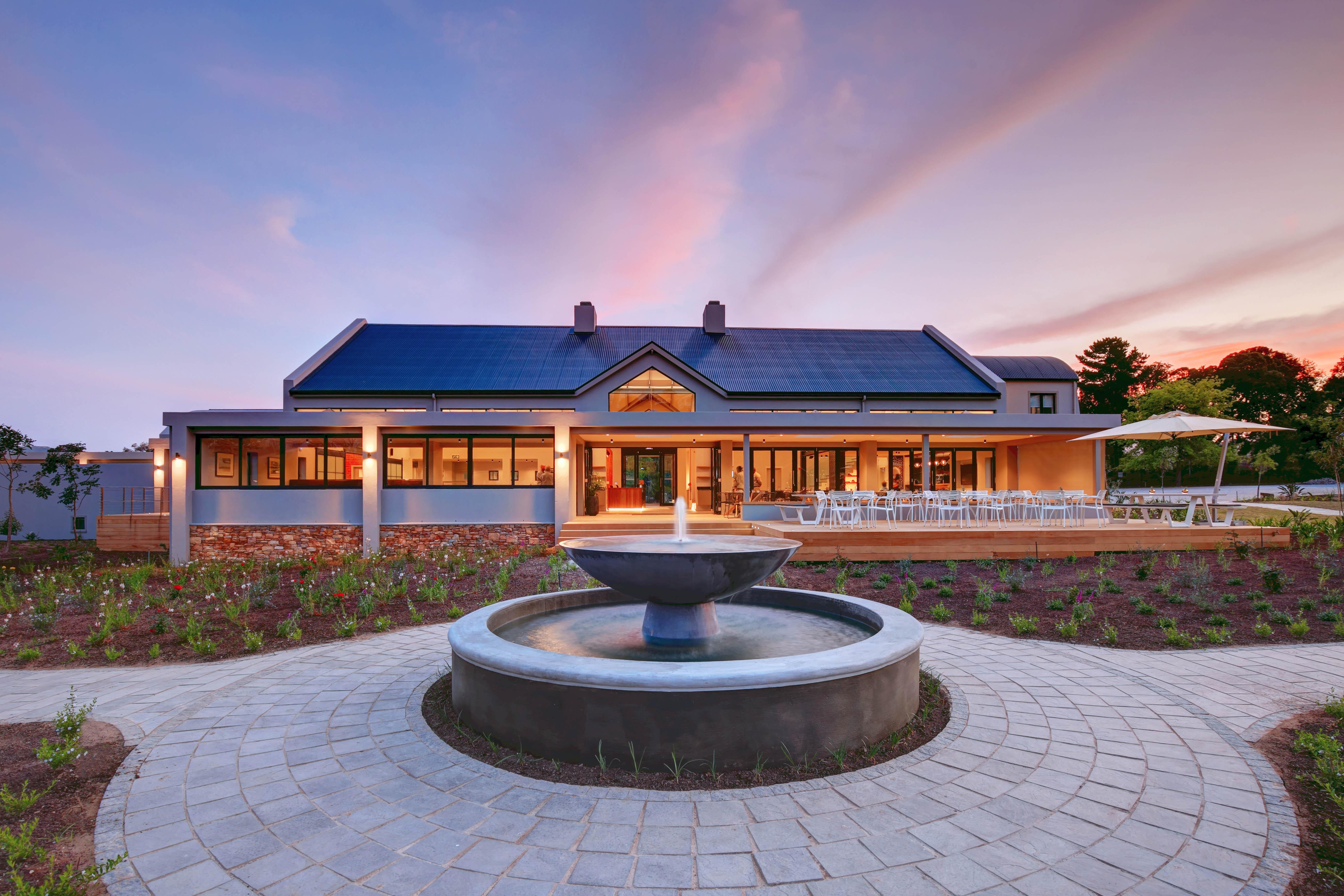 Knysna Hollow Country Estate Экстерьер фото