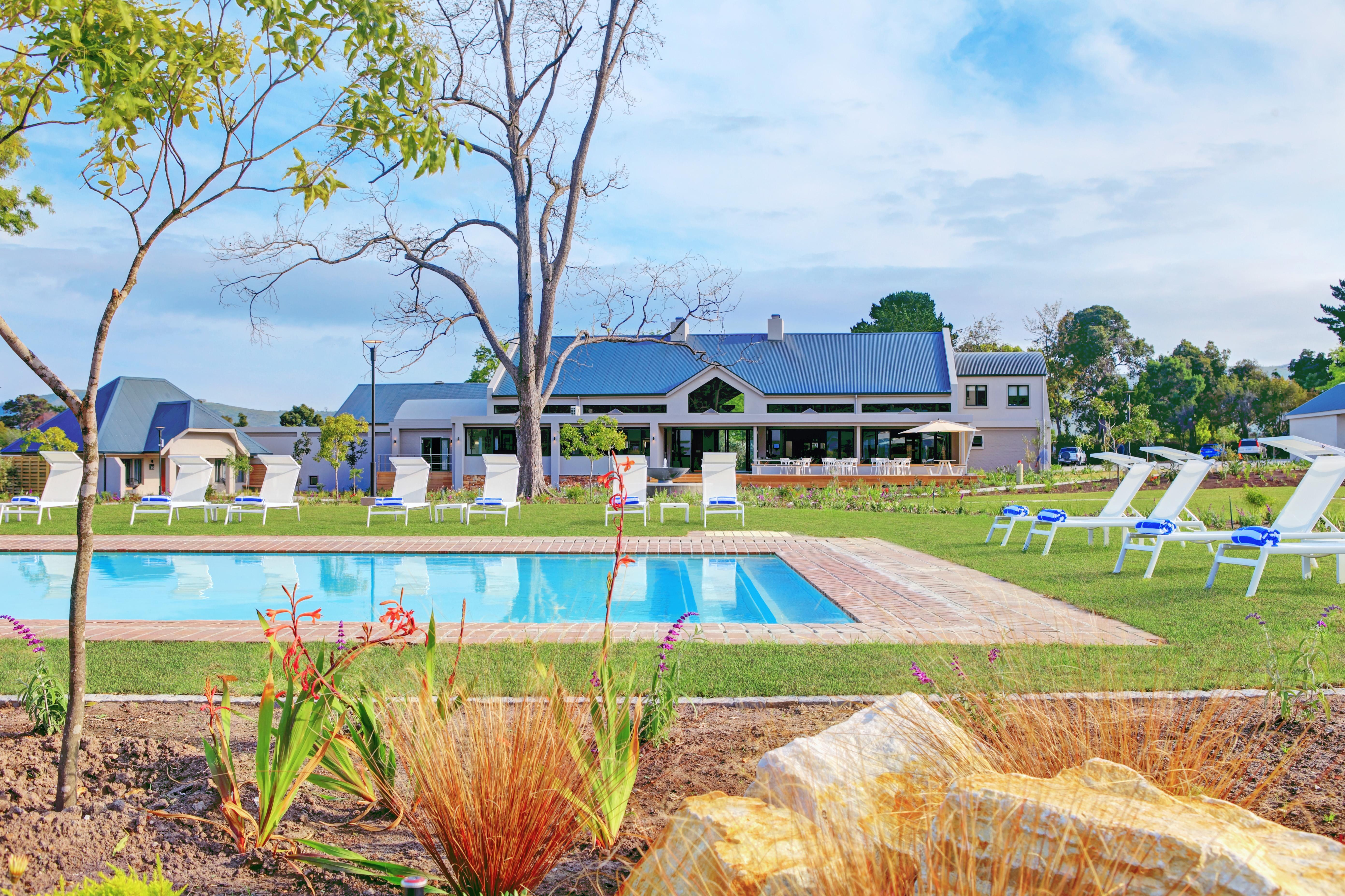 Knysna Hollow Country Estate Экстерьер фото