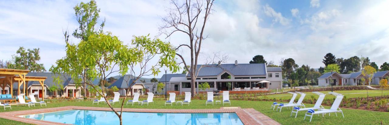 Knysna Hollow Country Estate Экстерьер фото