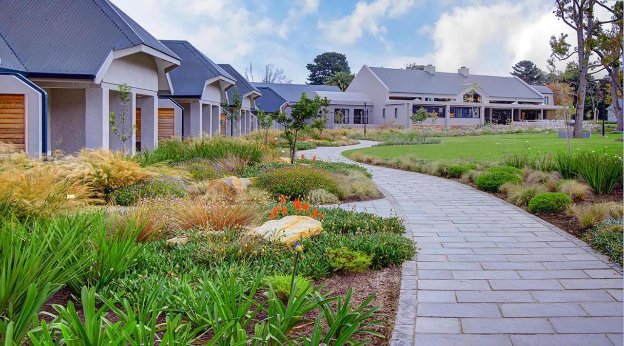 Knysna Hollow Country Estate Экстерьер фото